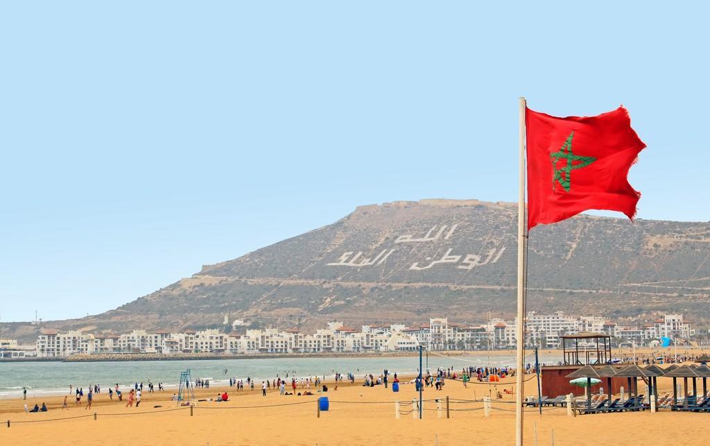 Soleil D'agadir Centre Apartment *